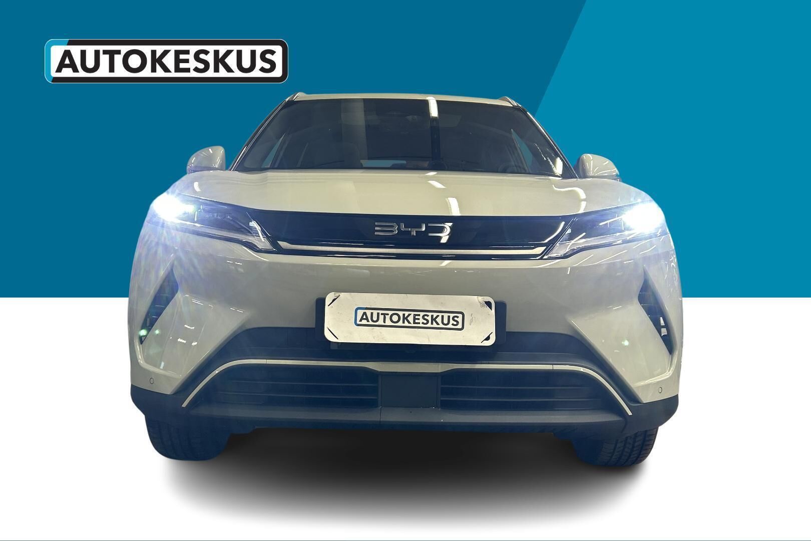 BYD Atto 2 iso kuva 1