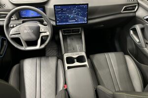 BYD Atto 2 esikatselu 10