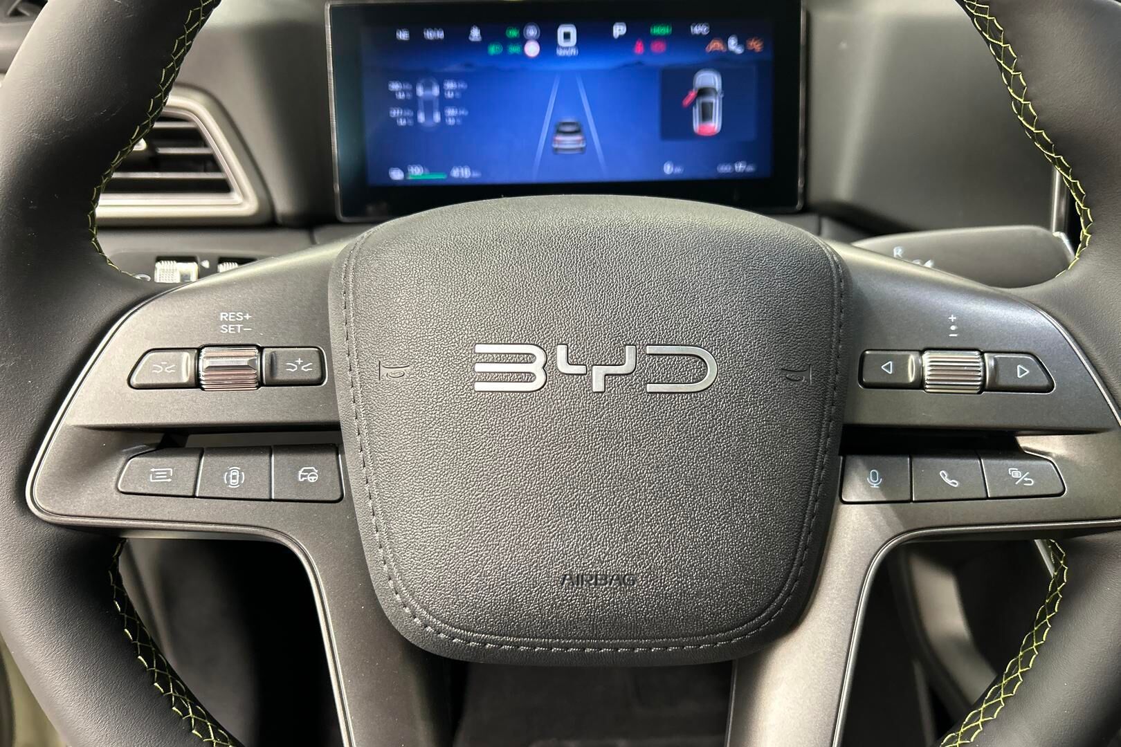 BYD Atto 2 iso kuva 18