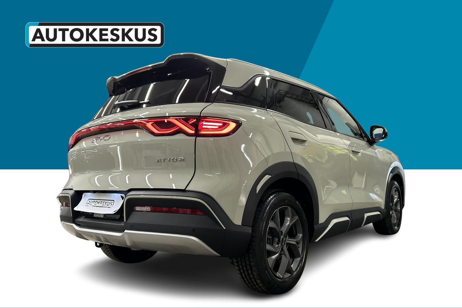 BYD Atto 2 iso kuva 4