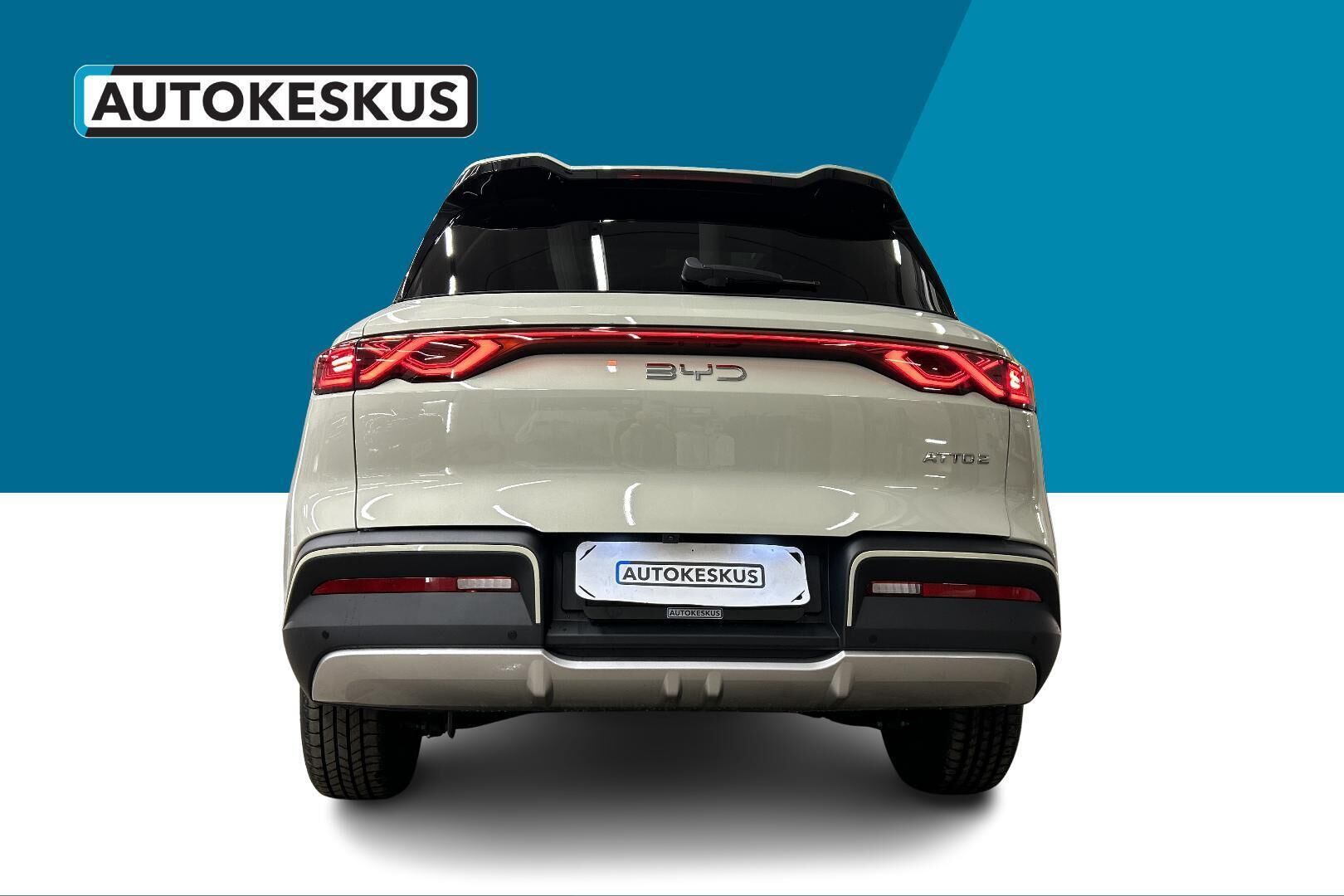 BYD Atto 2 iso kuva 5