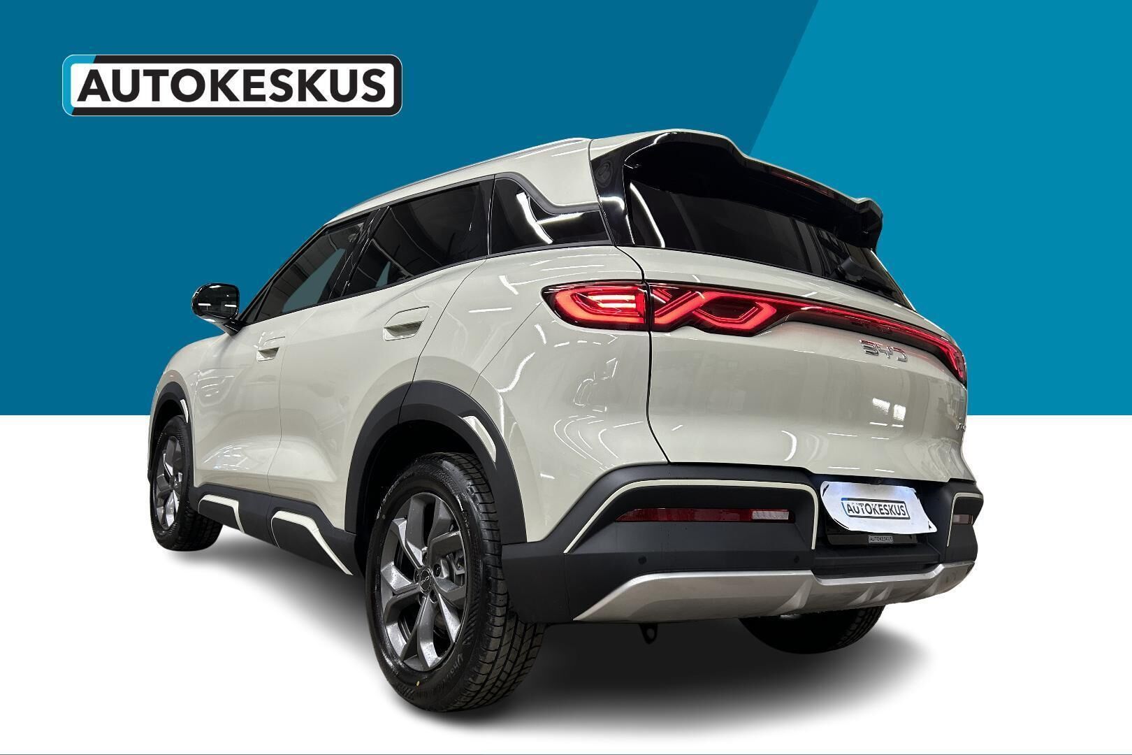 BYD Atto 2 iso kuva 6