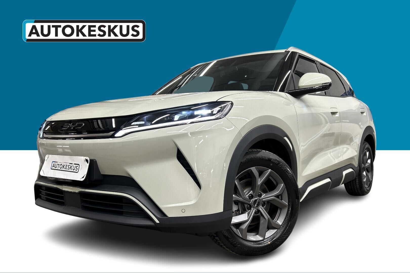 BYD Atto 2 iso kuva 0