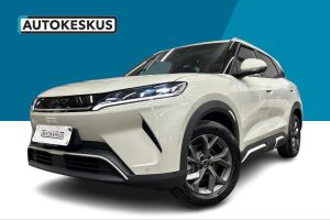 BYD Atto 2 esikatselu 0