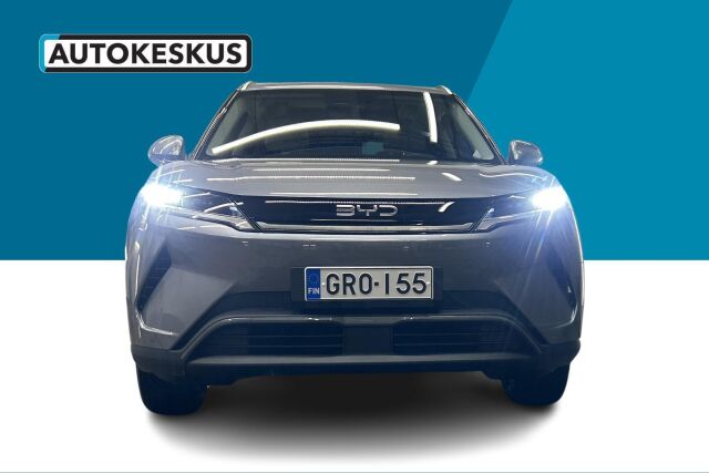 BYD Atto 2