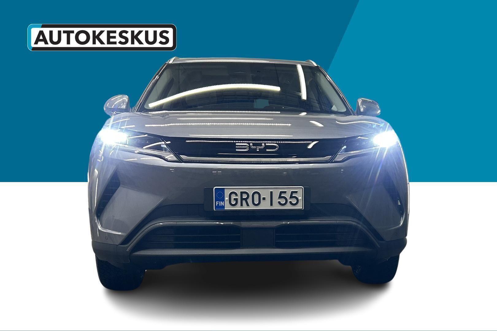 BYD Atto 2 iso kuva 1