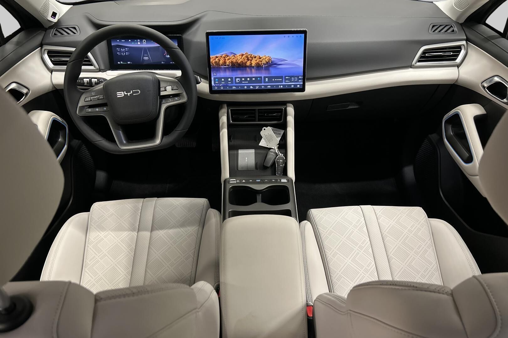 BYD Atto 2 iso kuva 10