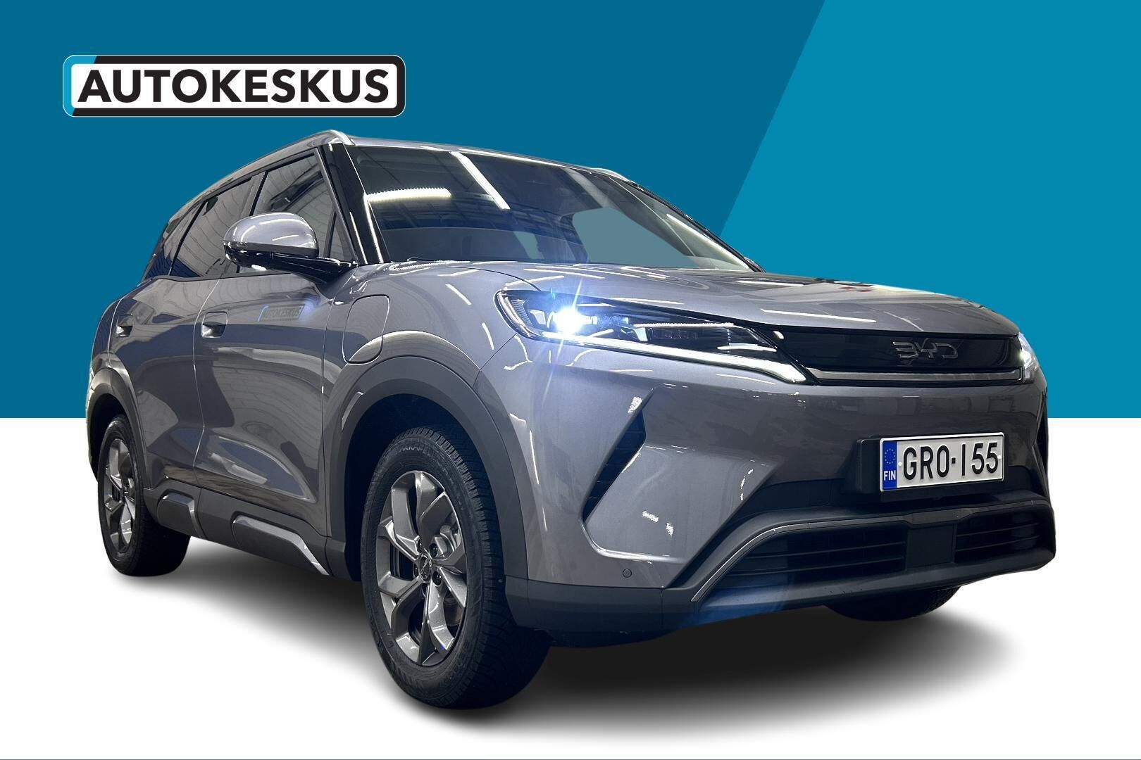 BYD Atto 2 iso kuva 2