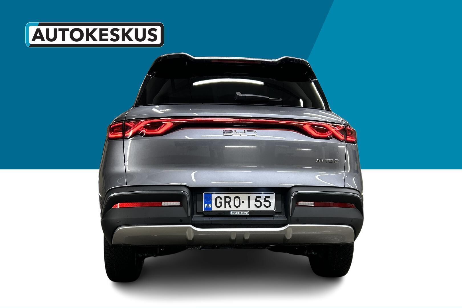 BYD Atto 2 iso kuva 5