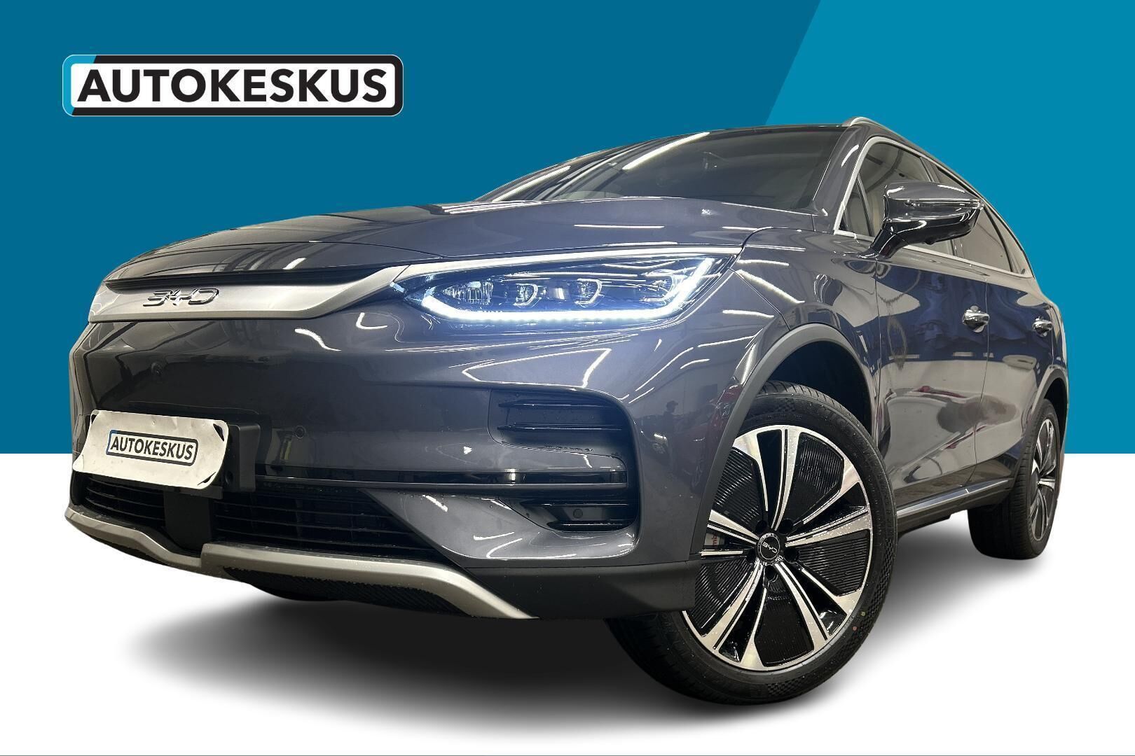 BYD Tang iso kuva 0