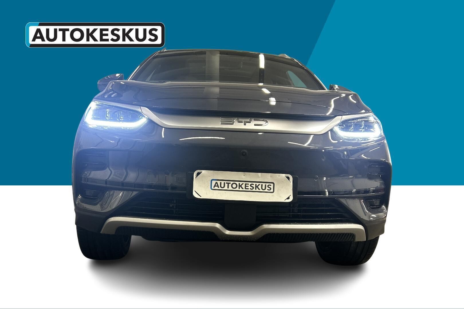 BYD Tang iso kuva 1