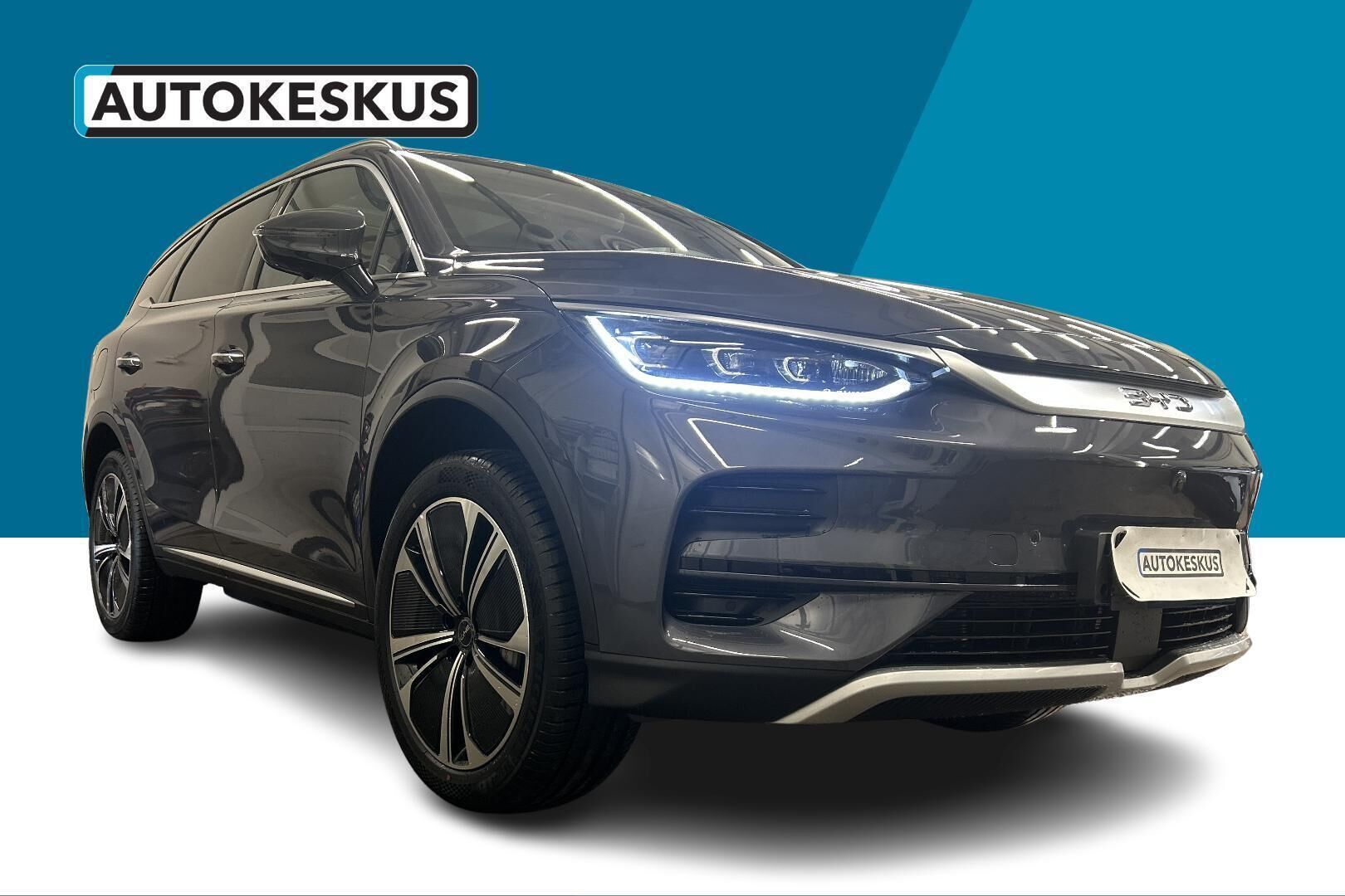 BYD Tang iso kuva 2