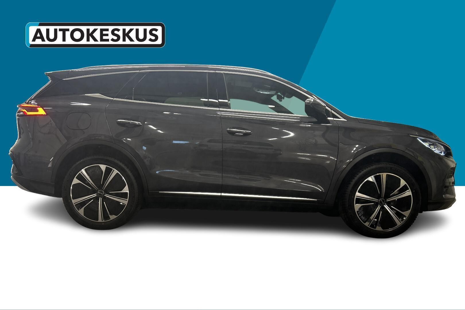 BYD Tang iso kuva 3