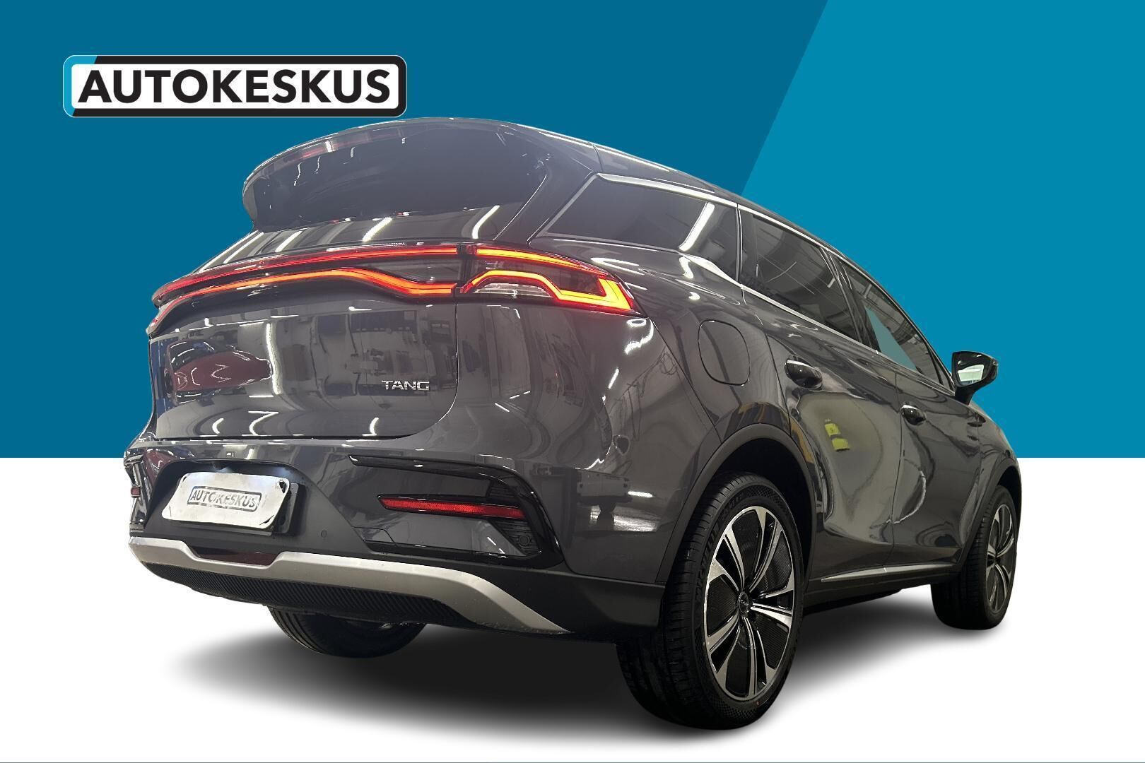 BYD Tang iso kuva 4
