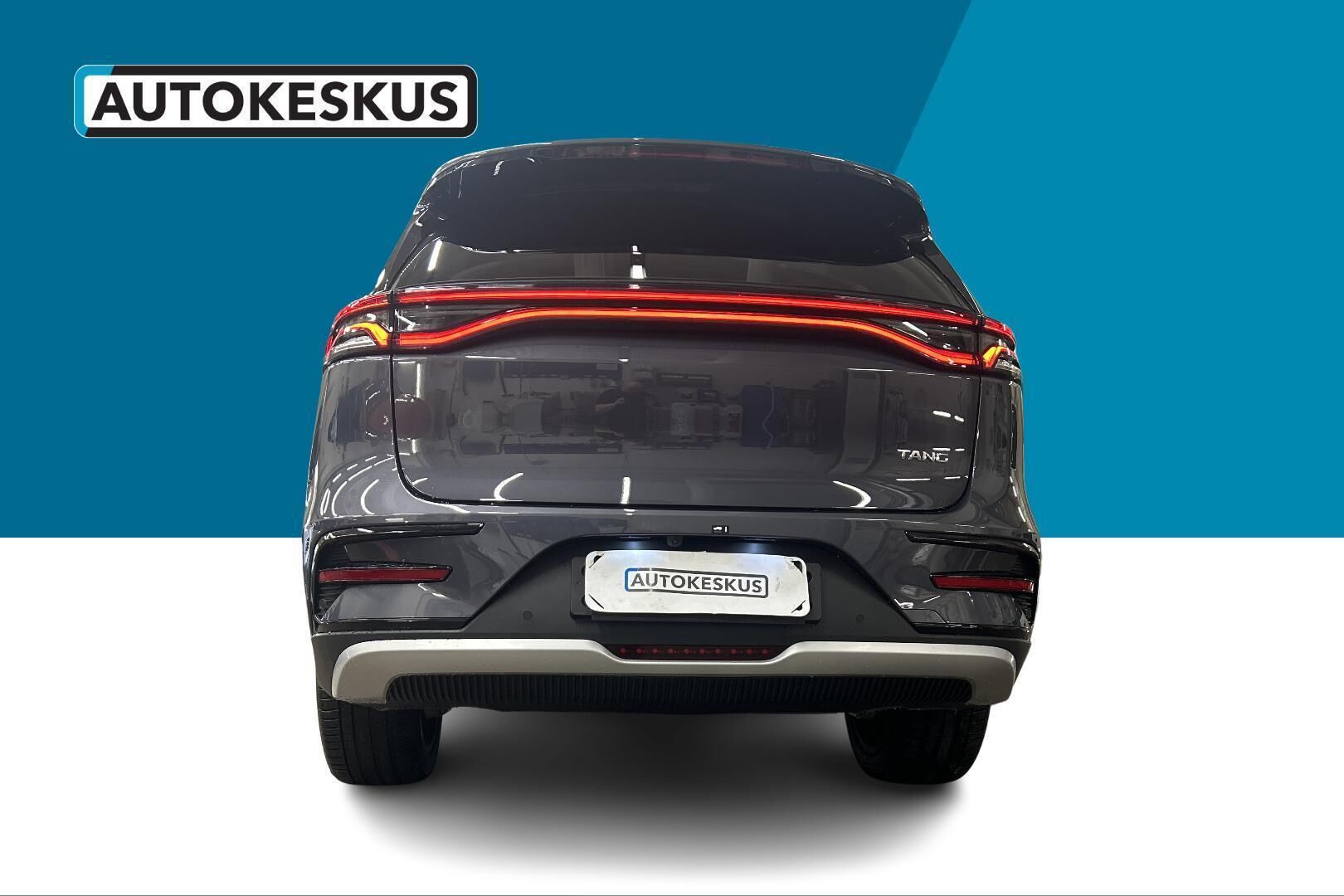 BYD Tang iso kuva 5