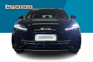 BYD Seal 6 DM-i esikatselu 1