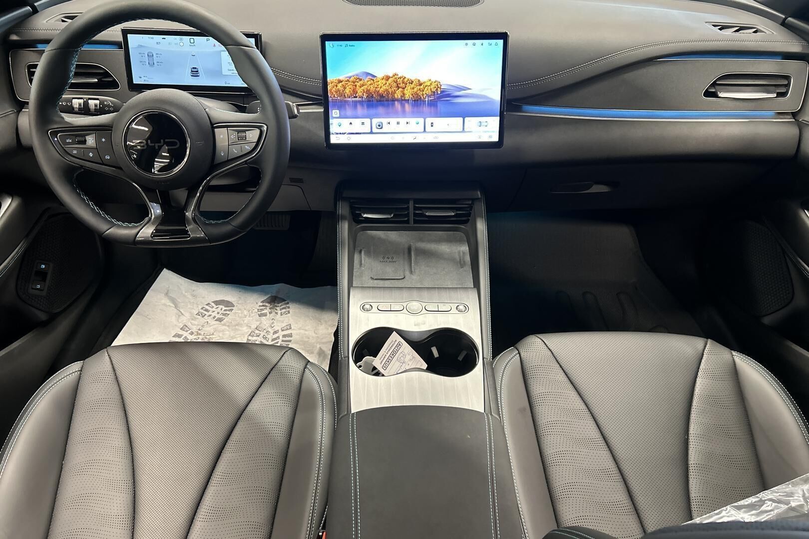 BYD Seal 6 DM-i iso kuva 10