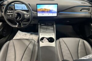 BYD Seal 6 DM-i esikatselu 10