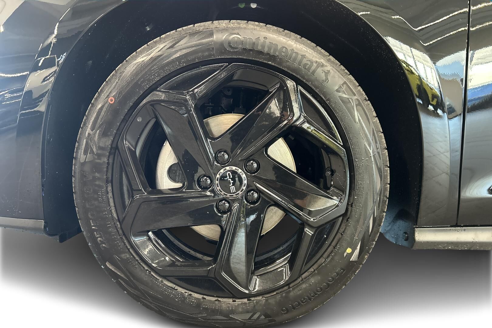 BYD Seal 6 DM-i iso kuva 12