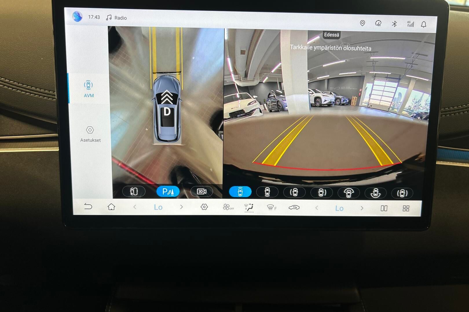 BYD Seal 6 DM-i iso kuva 18