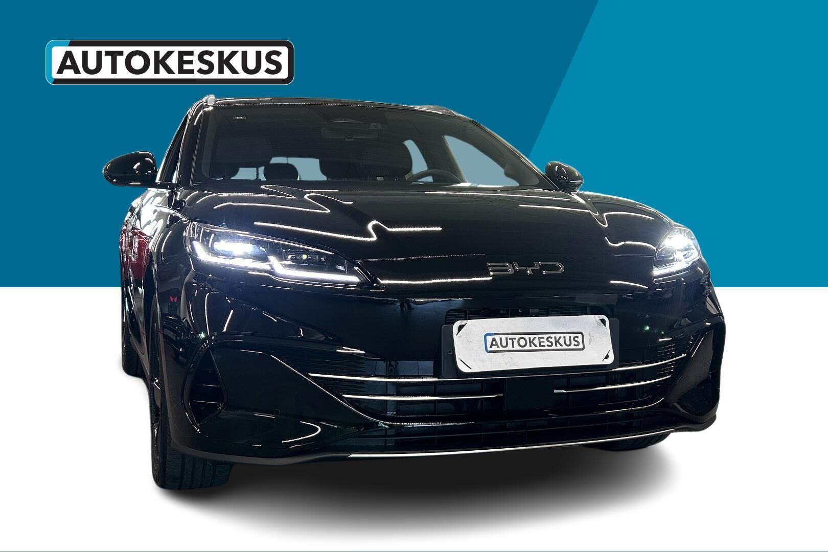 BYD Seal 6 DM-i iso kuva 2