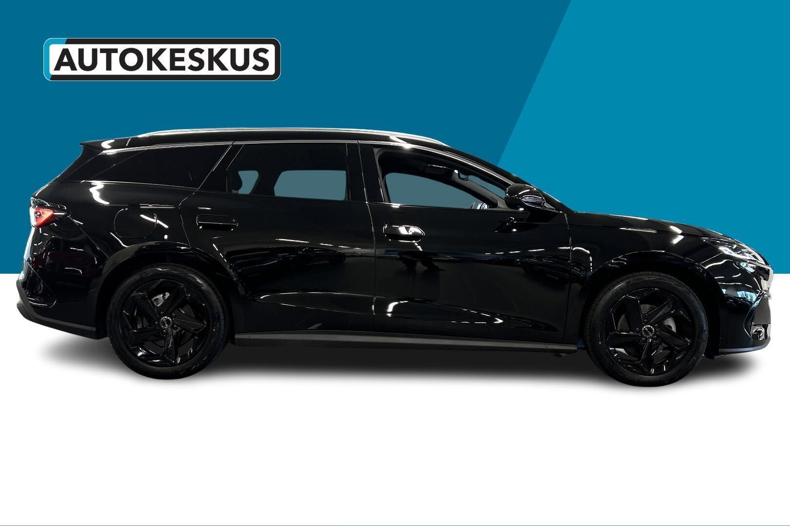 BYD Seal 6 DM-i iso kuva 3