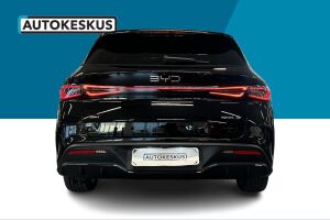 BYD Seal 6 DM-i esikatselu 5