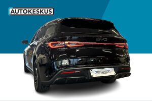 BYD Seal 6 DM-i esikatselu 6