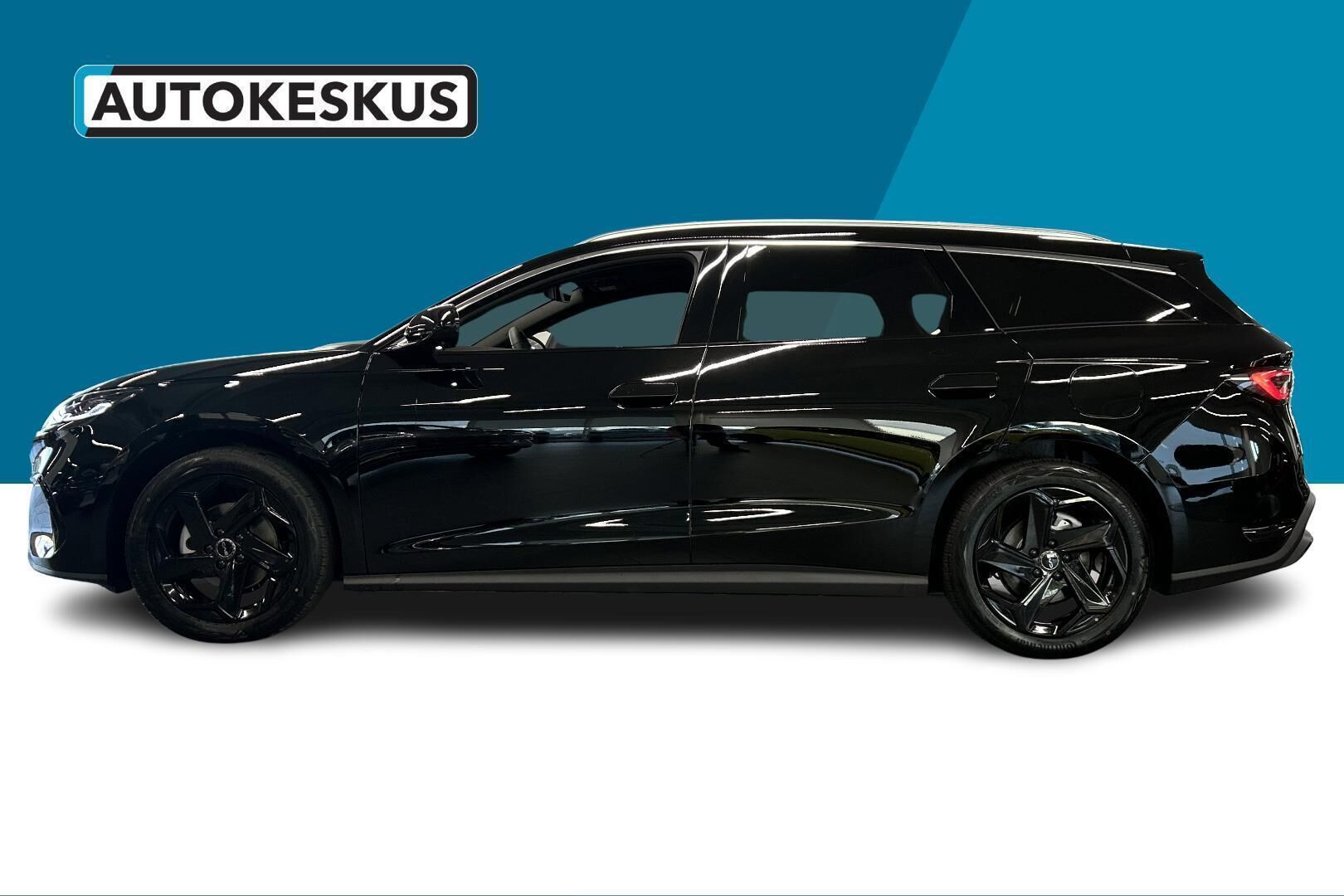 BYD Seal 6 DM-i iso kuva 7
