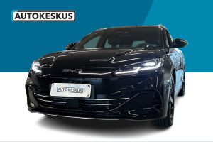 BYD Seal 6 DM-i esikatselu 0