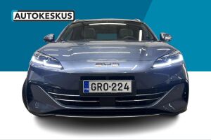 BYD Seal 6 DM-i esikatselu 1