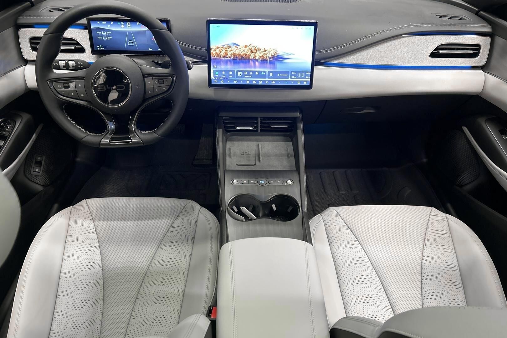 BYD Seal 6 DM-i iso kuva 10