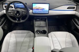 BYD Seal 6 DM-i esikatselu 10