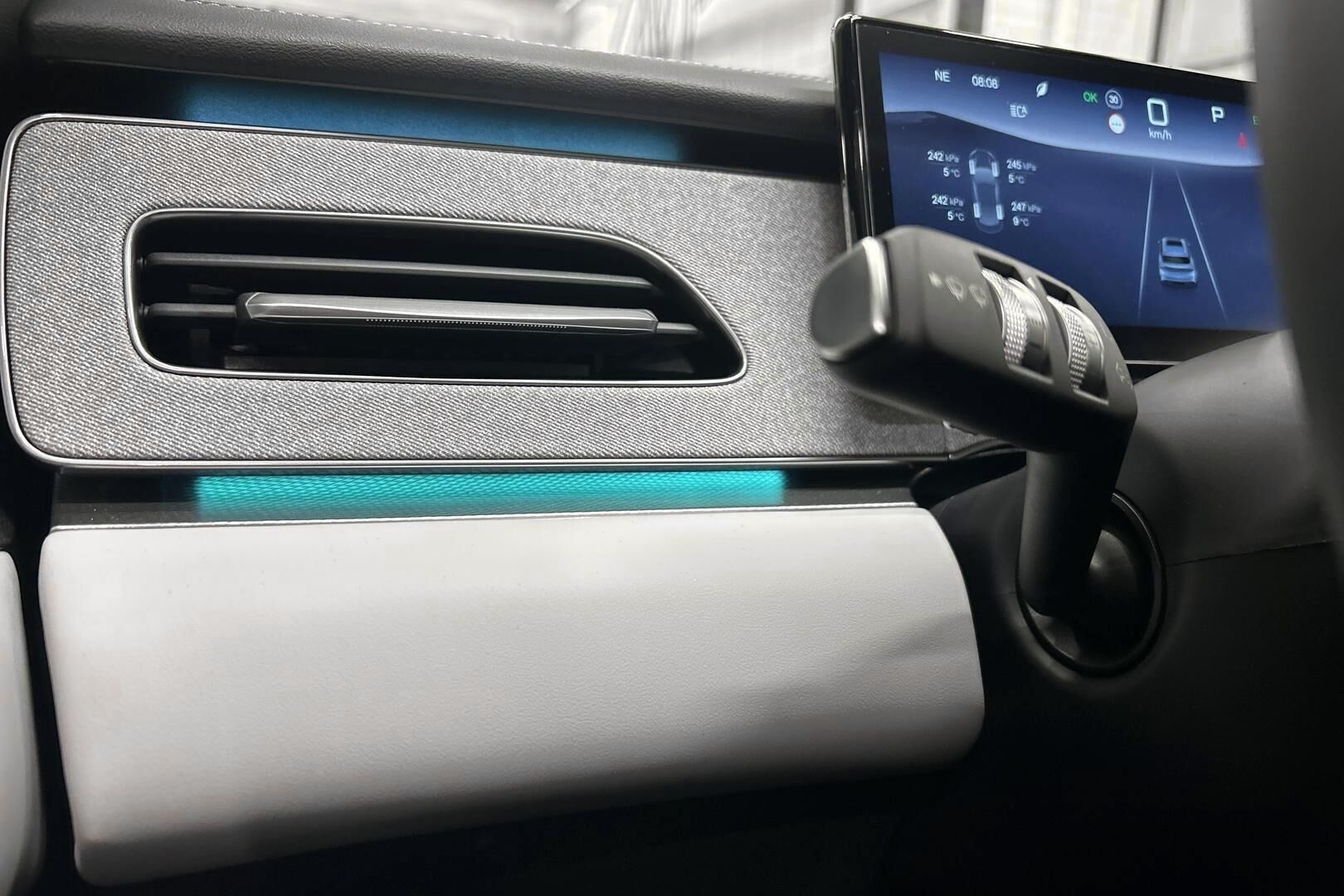 BYD Seal 6 DM-i iso kuva 22