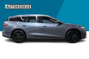 BYD Seal 6 DM-i esikatselu 3