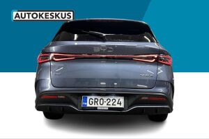 BYD Seal 6 DM-i esikatselu 5