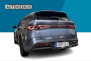 BYD Seal 6 DM-i esikatselu 6