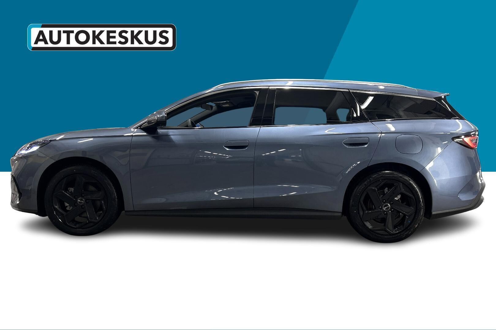 BYD Seal 6 DM-i iso kuva 7