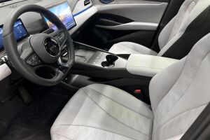 BYD Seal 6 DM-i esikatselu 8