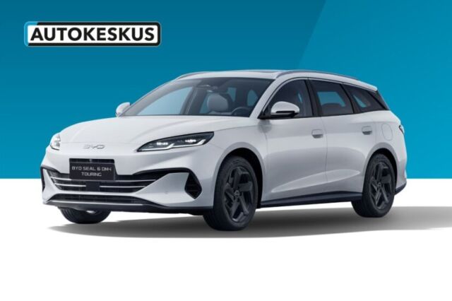 BYD Seal 6 DM-i