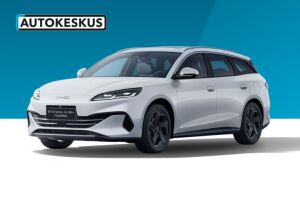 BYD Seal 6 DM-i esikatselu 0