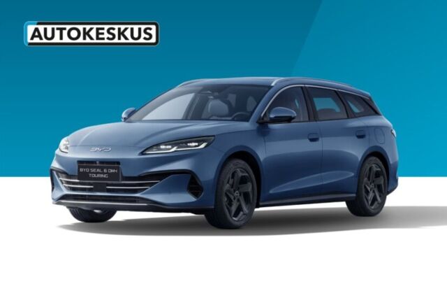 BYD Seal 6 DM-i