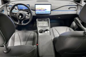 BYD Seal 6 DM-i esikatselu 10