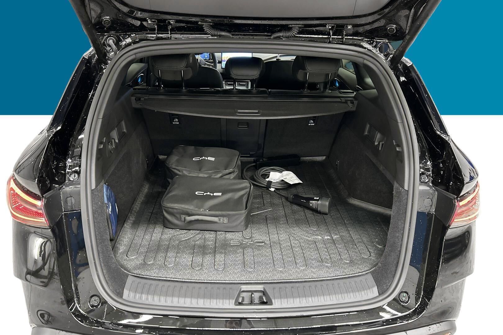 BYD Seal 6 DM-i iso kuva 11
