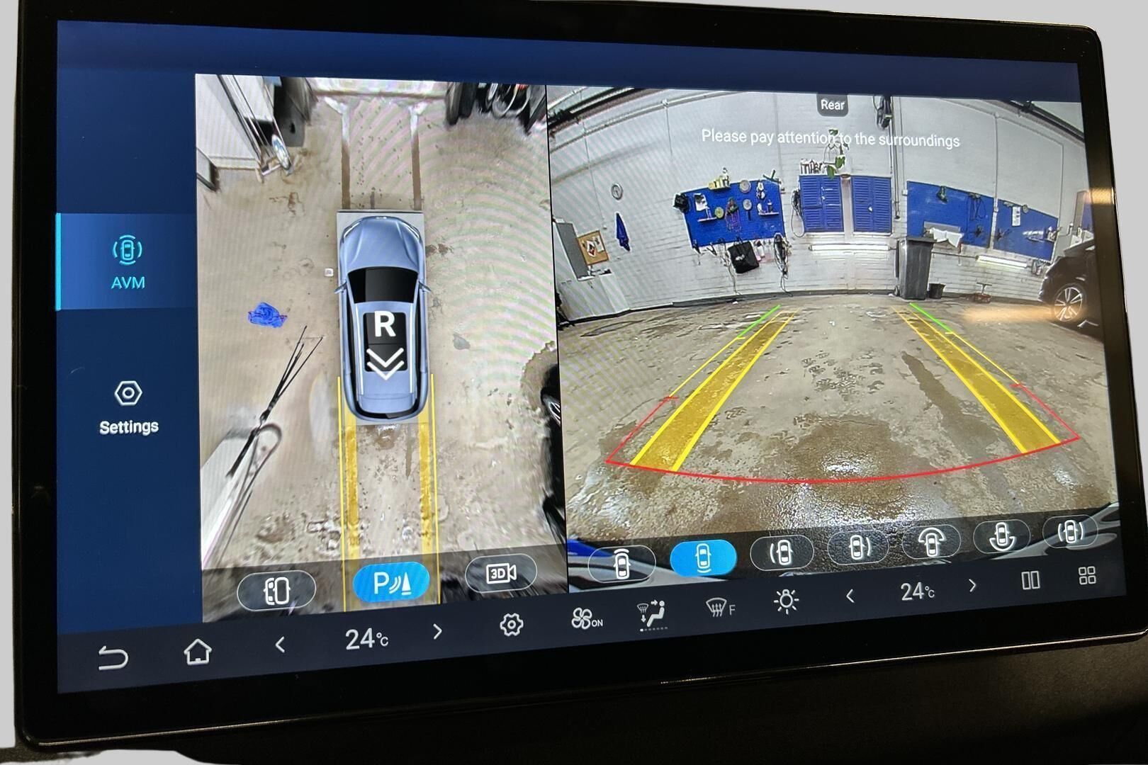 BYD Seal 6 DM-i iso kuva 15