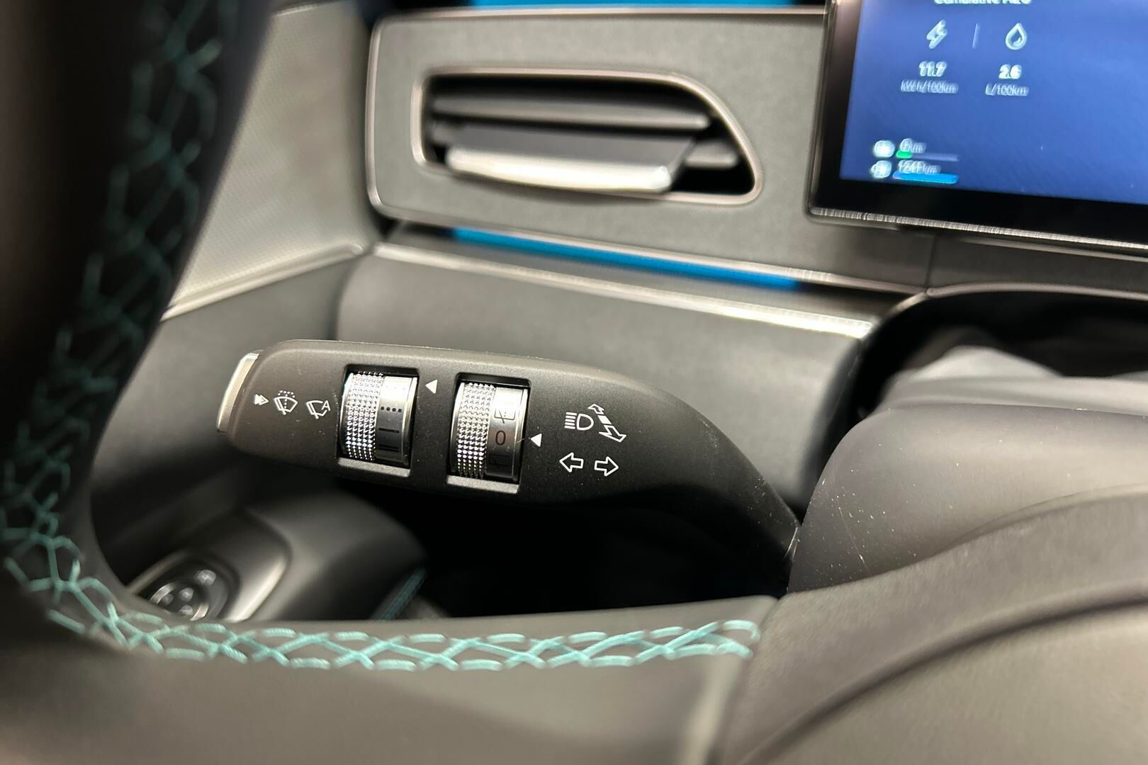 BYD Seal 6 DM-i iso kuva 19