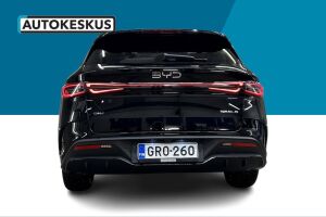 BYD Seal 6 DM-i esikatselu 5