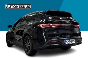 BYD Seal 6 DM-i esikatselu 6