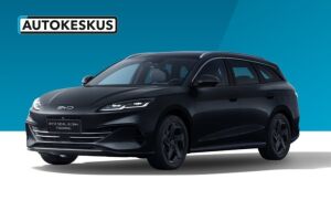 BYD Seal 6 DM-i esikatselu 0