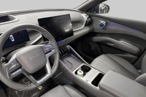BYD Atto 3 esikatselu 1